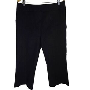 Spanx Supersmooth PerfectFit‎ Black 2XL Ankle Ponte Pant Capsule High Rise Goth